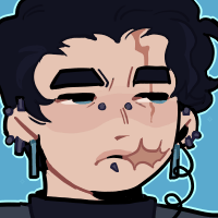 Simple Icon $20 (+ 70% Animated - $5 simple movements) = $29 (my character)