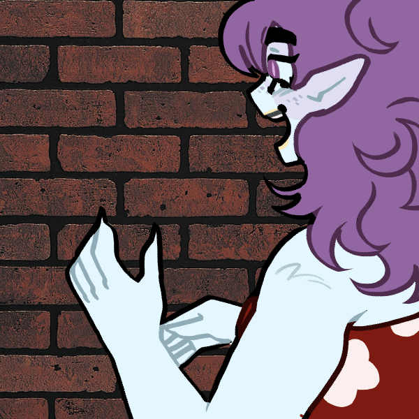 Bust $30: Commissioned by Quinton