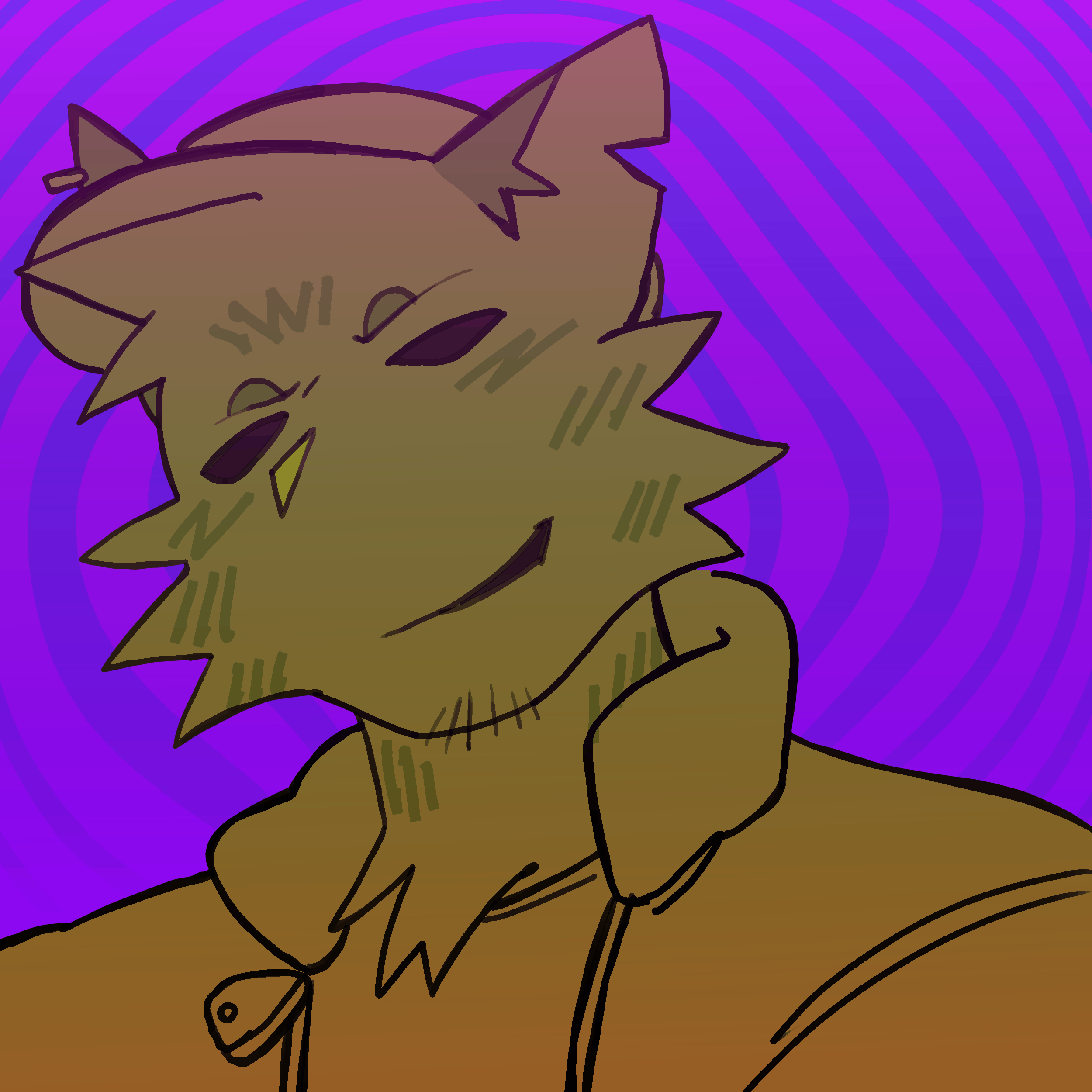 Head $30: Gift for Growl