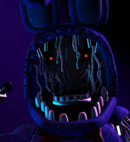 Withered Bonnie