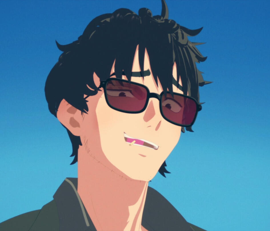 Nicholas D. Wolfwood