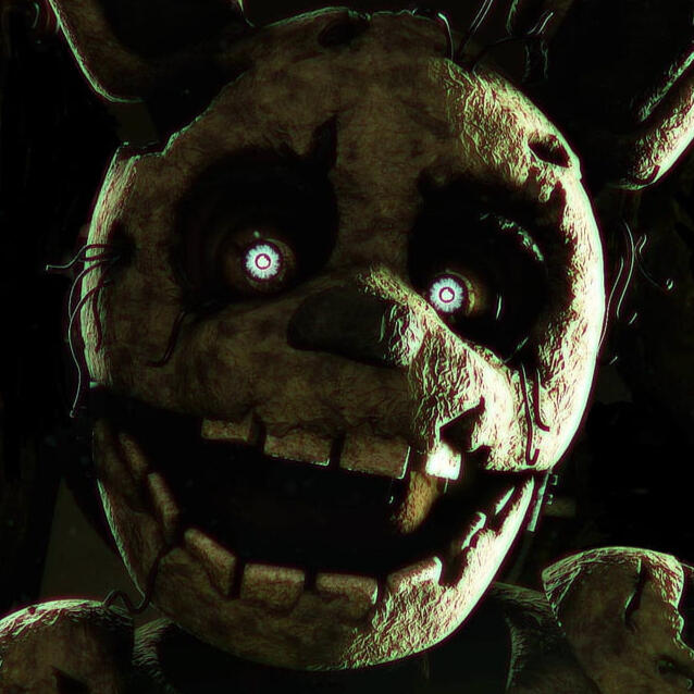 Springtrap / William Afton