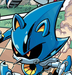 Metal Sonic